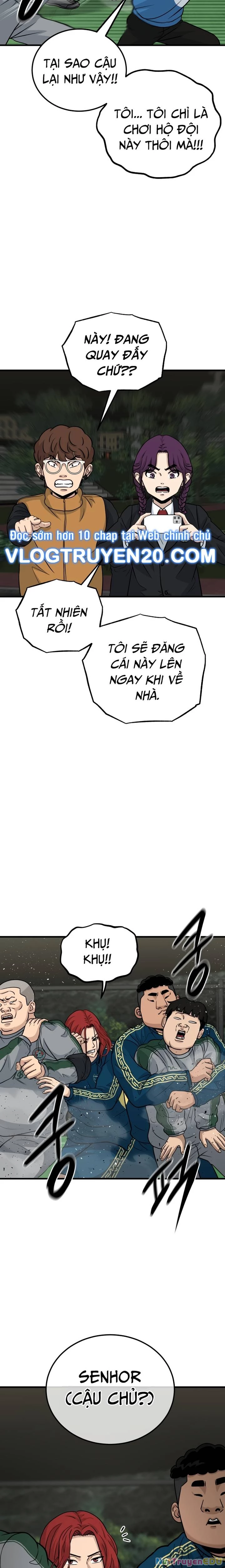 Thủ Môn Chapter 9 - 19