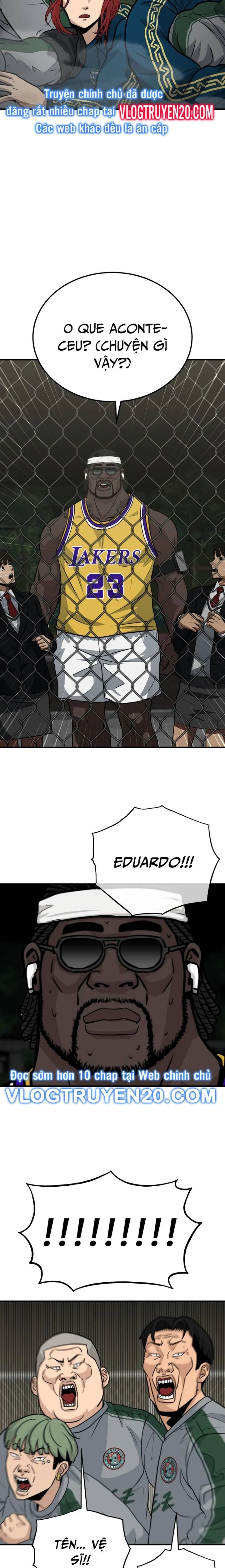 Thủ Môn Chapter 9 - 20