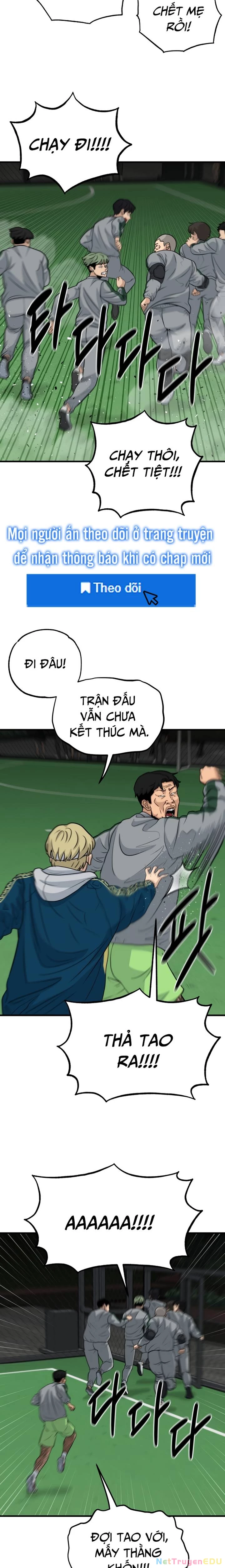 Thủ Môn Chapter 9 - 21