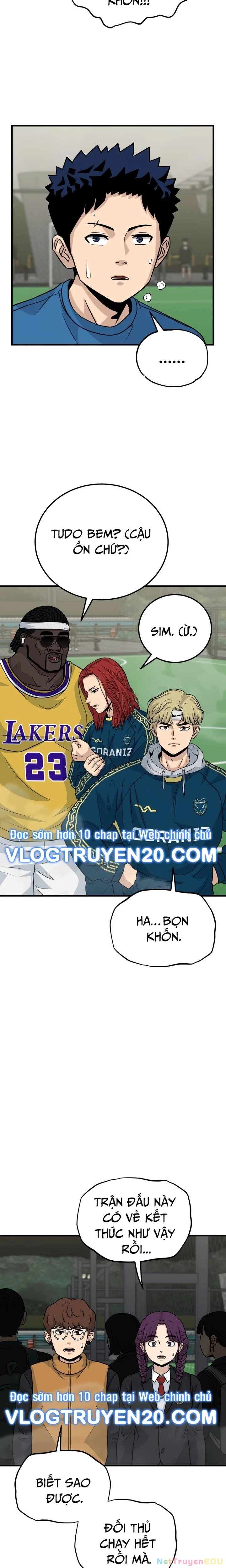 Thủ Môn Chapter 9 - 22
