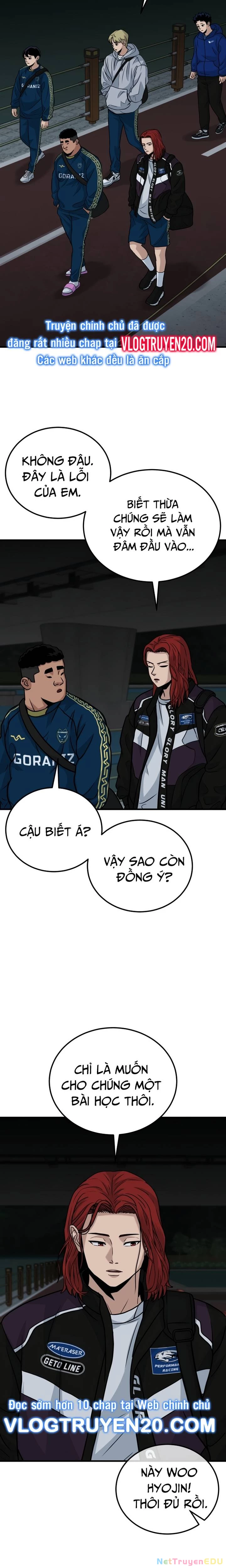 Thủ Môn Chapter 9 - 24