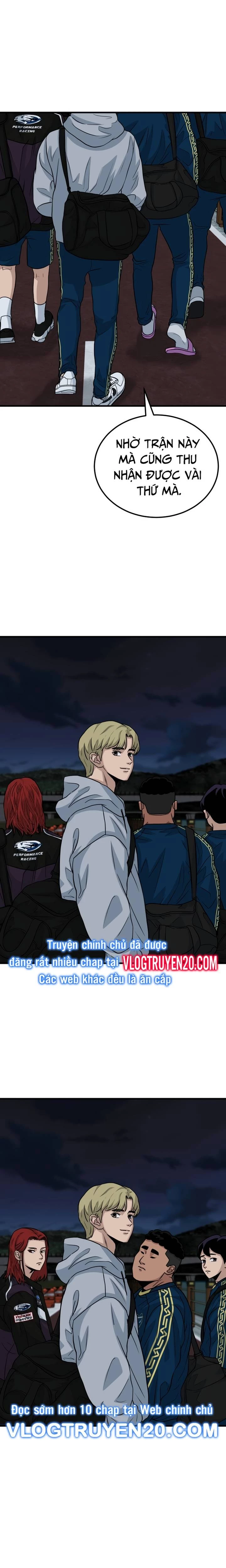 Thủ Môn Chapter 9 - 25