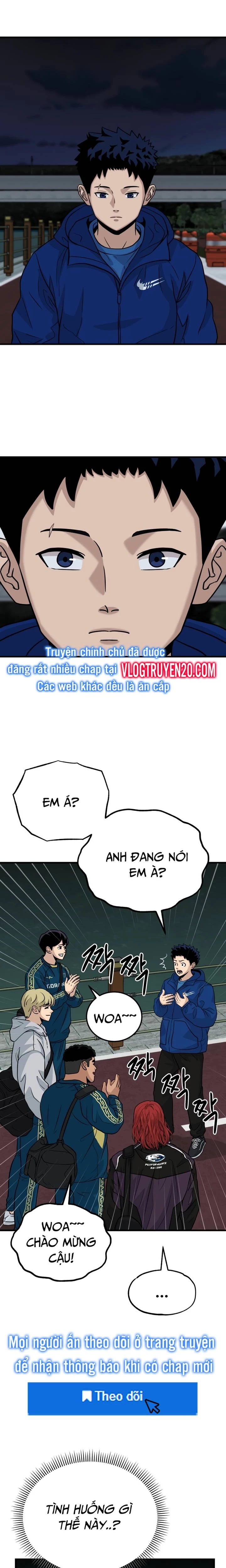 Thủ Môn Chapter 9 - 26