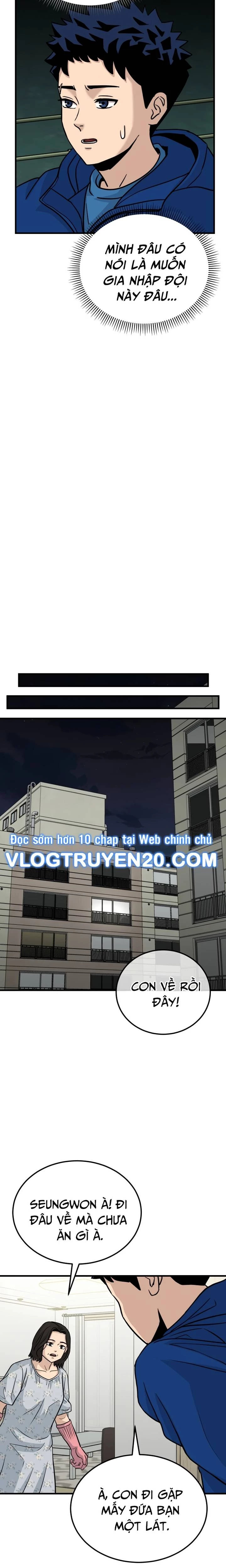 Thủ Môn Chapter 9 - 27