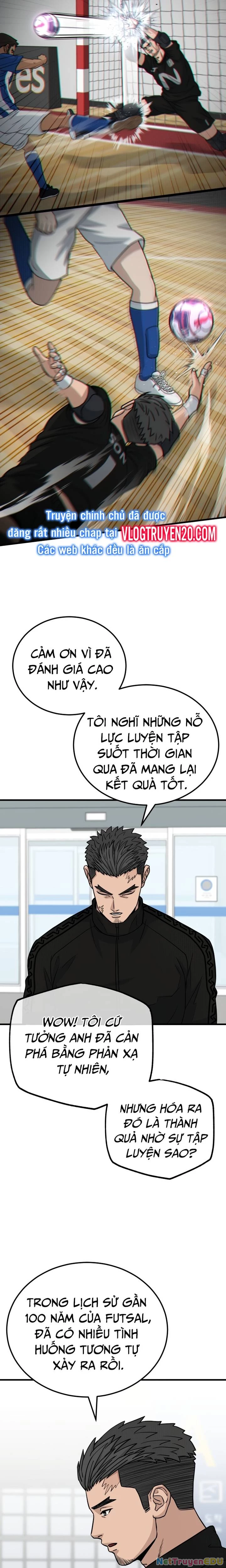 Thủ Môn Chapter 10 - 3
