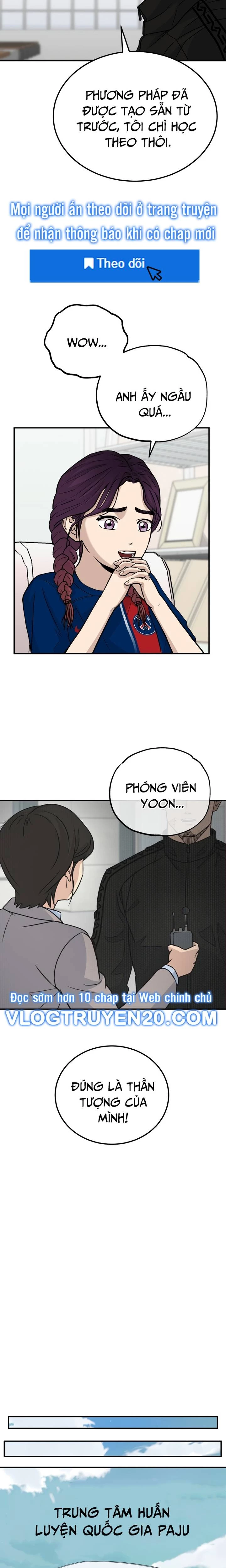 Thủ Môn Chapter 10 - 4