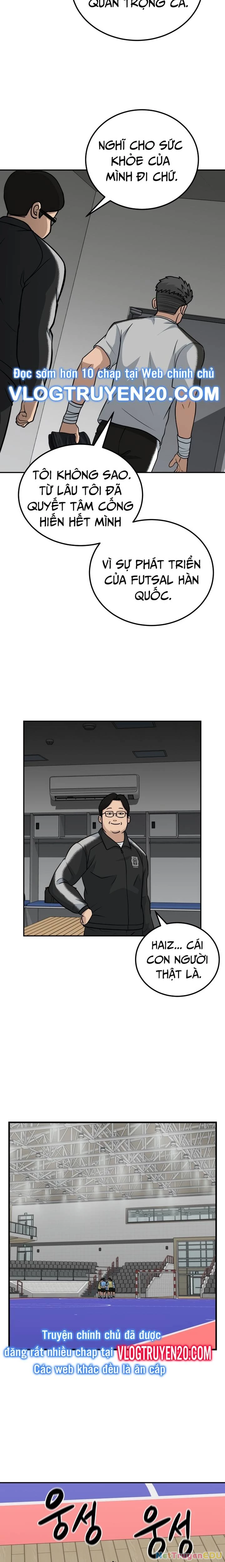 Thủ Môn Chapter 10 - 6