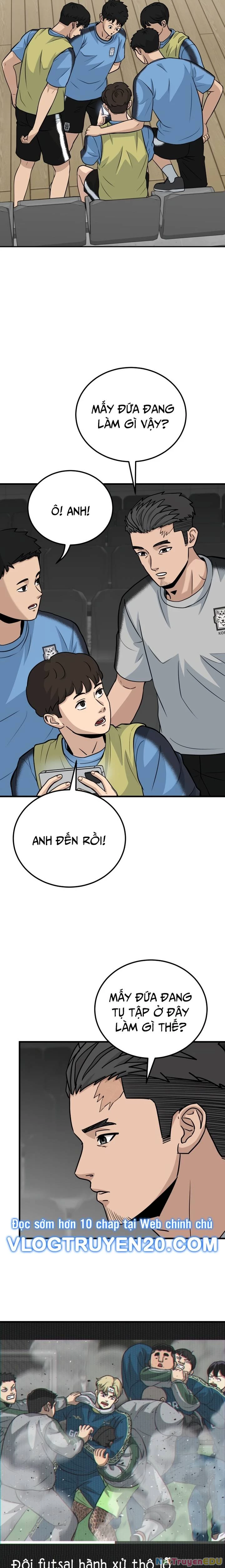 Thủ Môn Chapter 10 - 7