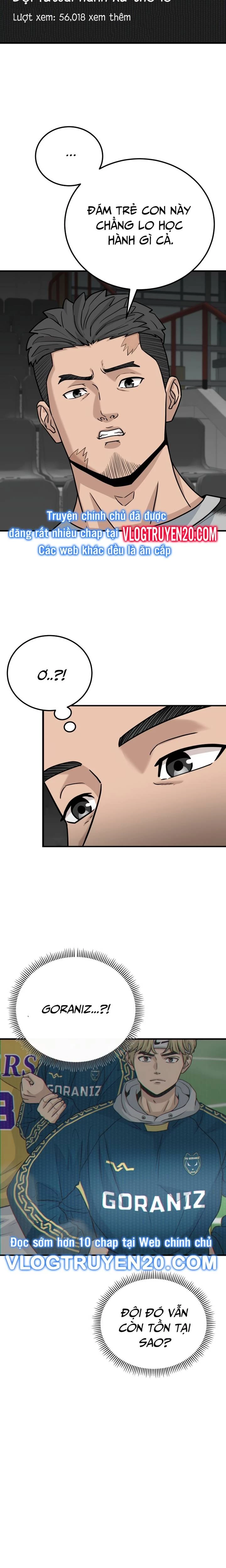 Thủ Môn Chapter 10 - 8