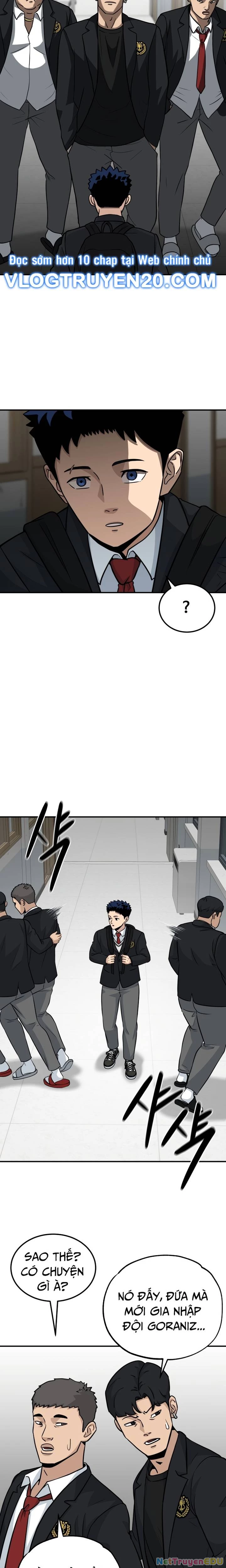 Thủ Môn Chapter 10 - 11