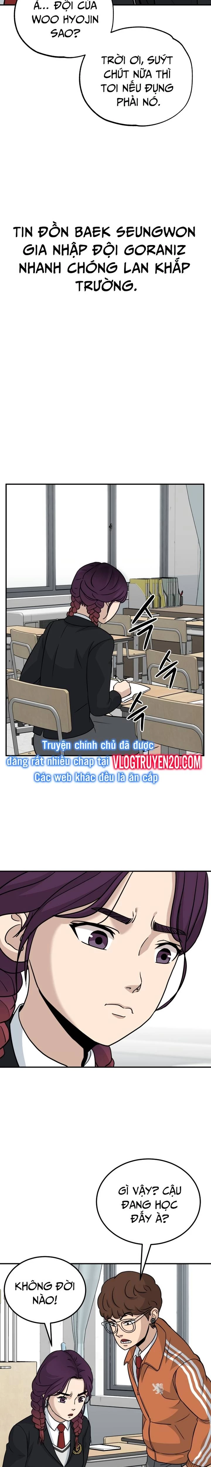 Thủ Môn Chapter 10 - 12