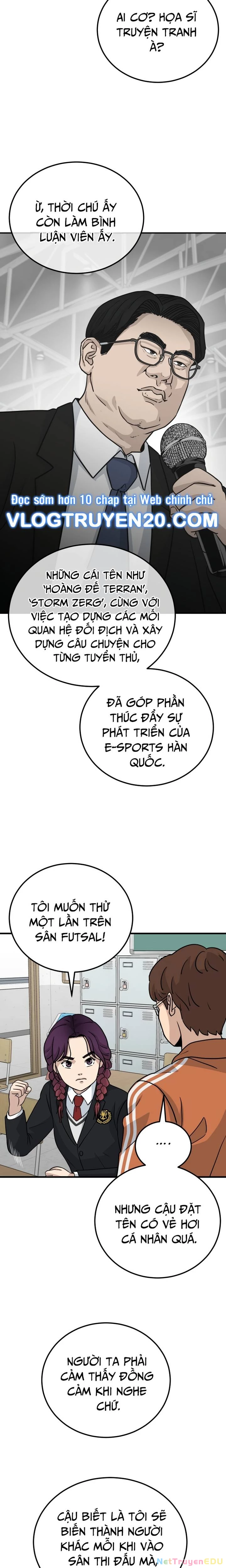 Thủ Môn Chapter 10 - 14