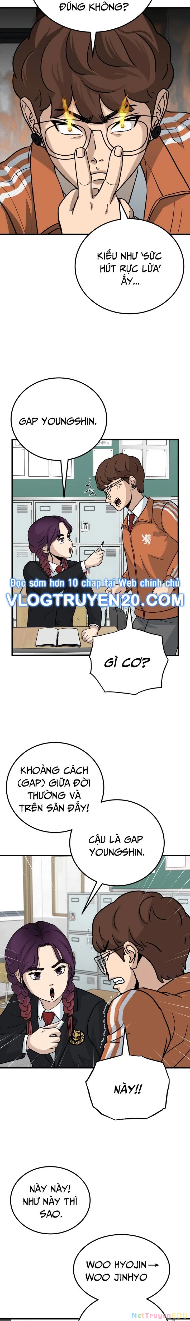 Thủ Môn Chapter 10 - 15