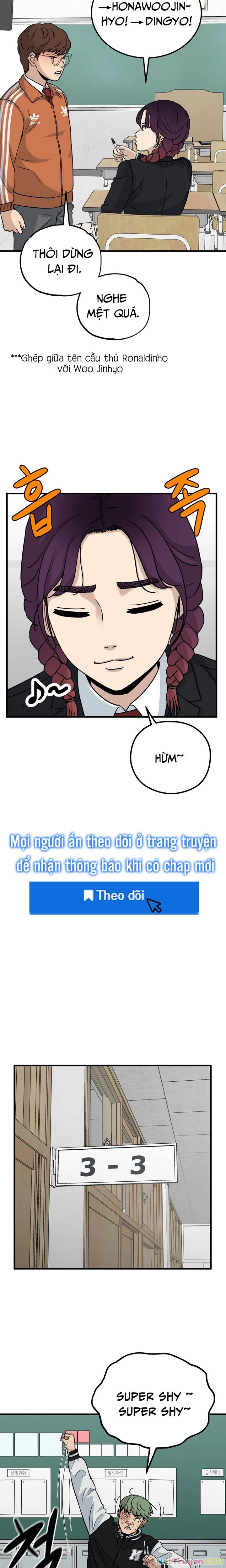 Thủ Môn Chapter 10 - 16