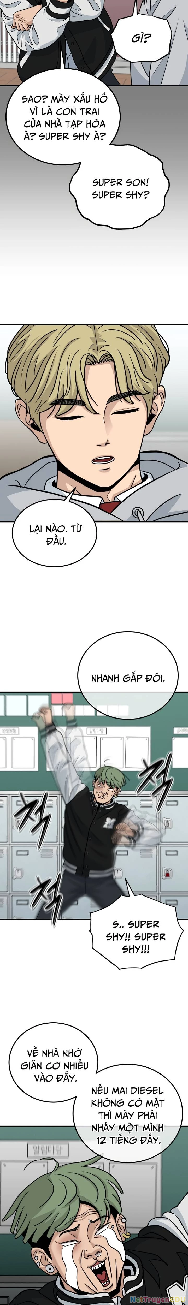 Thủ Môn Chapter 10 - 18