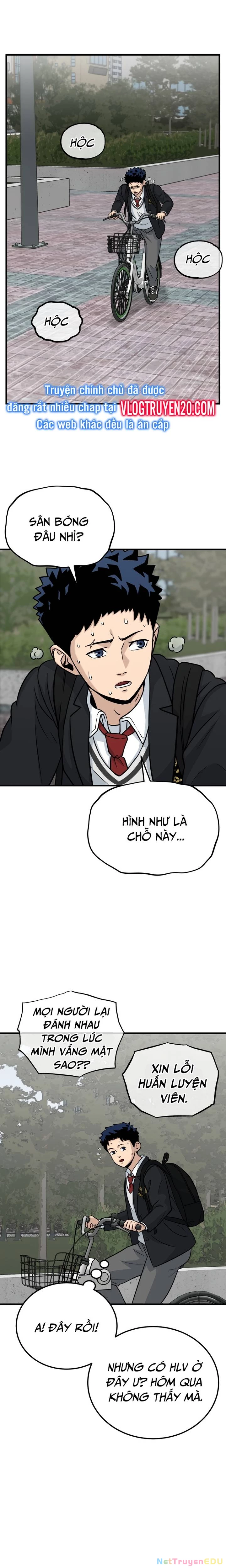 Thủ Môn Chapter 10 - 22