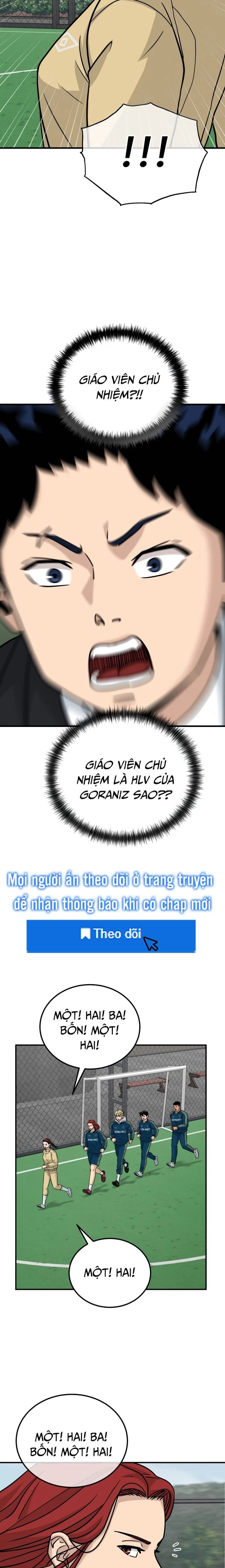 Thủ Môn Chapter 10 - 24