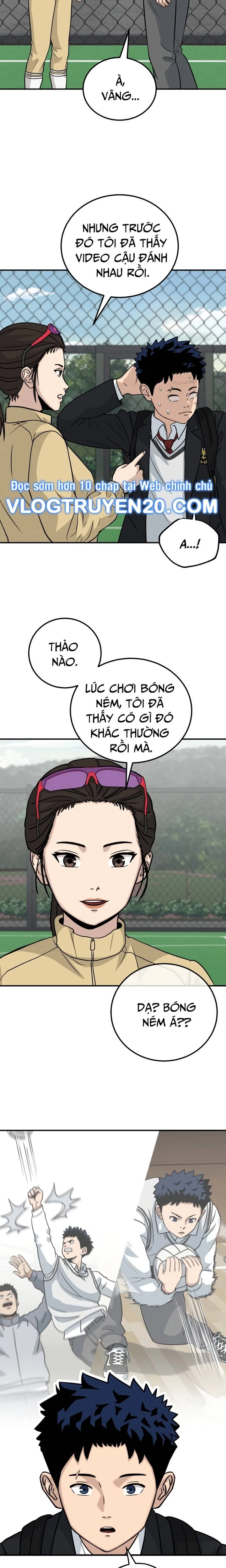 Thủ Môn Chapter 10 - 26