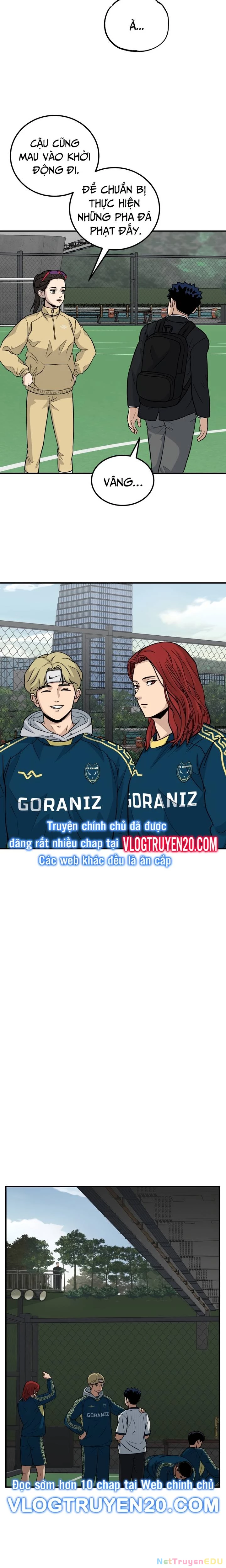 Thủ Môn Chapter 10 - 27