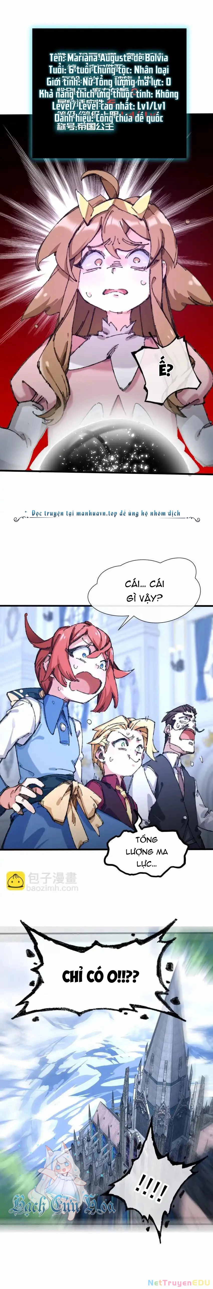 Công chúa củi mục khởi động lại nhân sinh Chapter 2 - 3