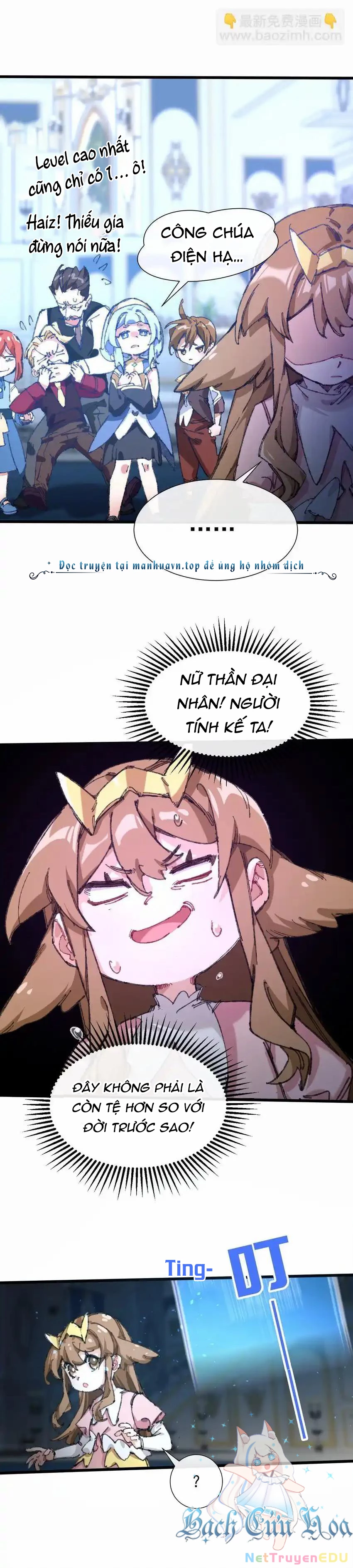 Công chúa củi mục khởi động lại nhân sinh Chapter 2 - 4