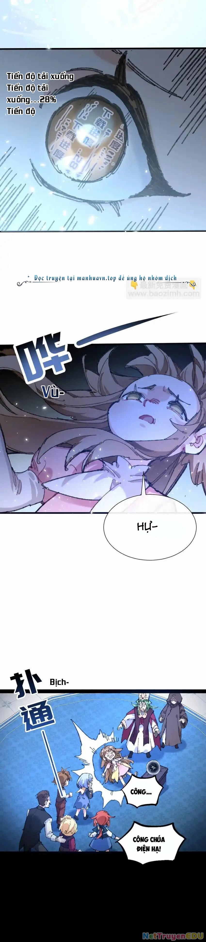 Công chúa củi mục khởi động lại nhân sinh Chapter 2 - 6