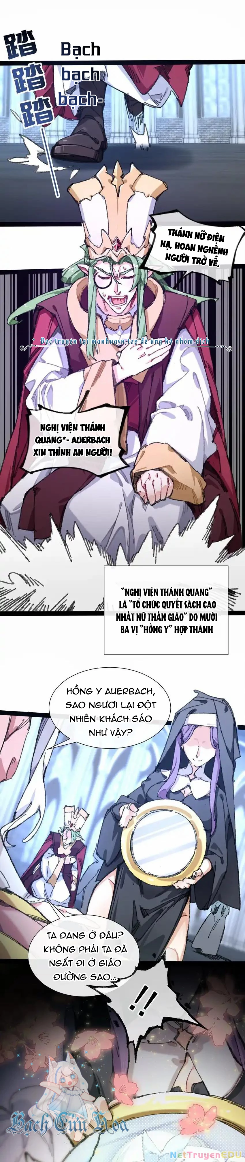 Công chúa củi mục khởi động lại nhân sinh Chapter 2 - 8