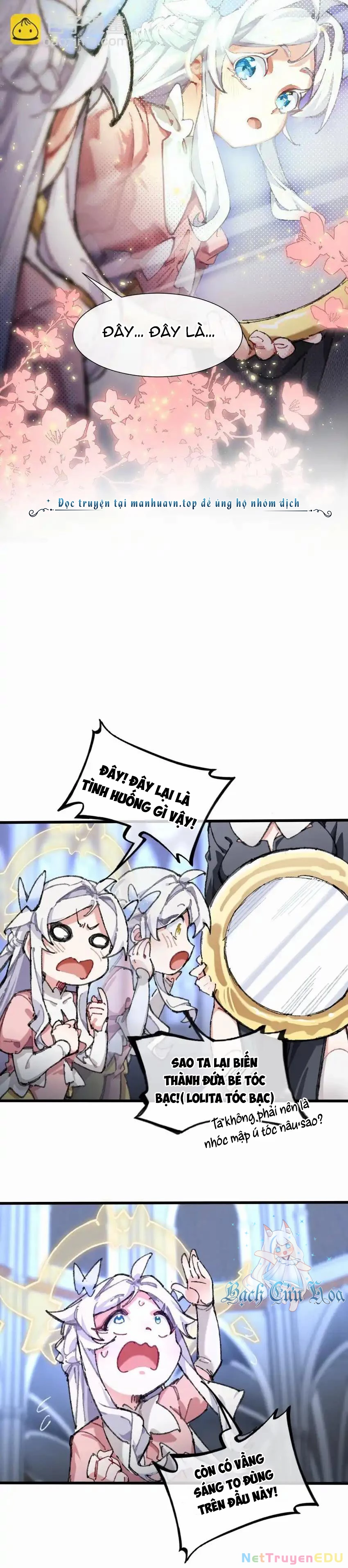Công chúa củi mục khởi động lại nhân sinh Chapter 2 - 9