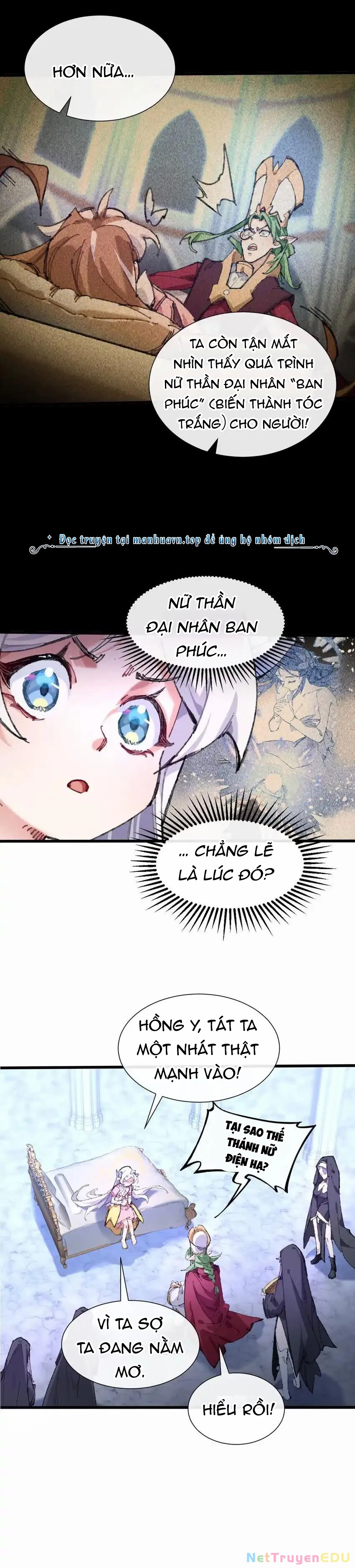 Công chúa củi mục khởi động lại nhân sinh Chapter 2 - 13