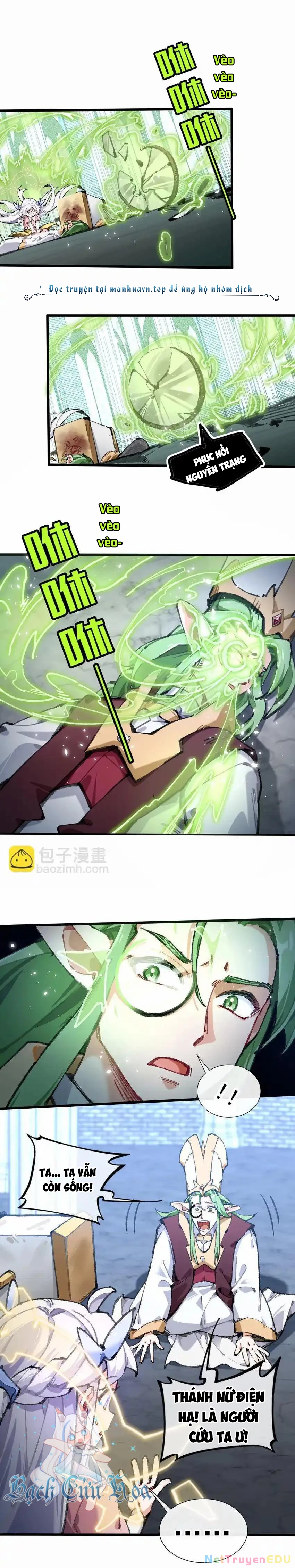 Công chúa củi mục khởi động lại nhân sinh Chapter 2 - 17