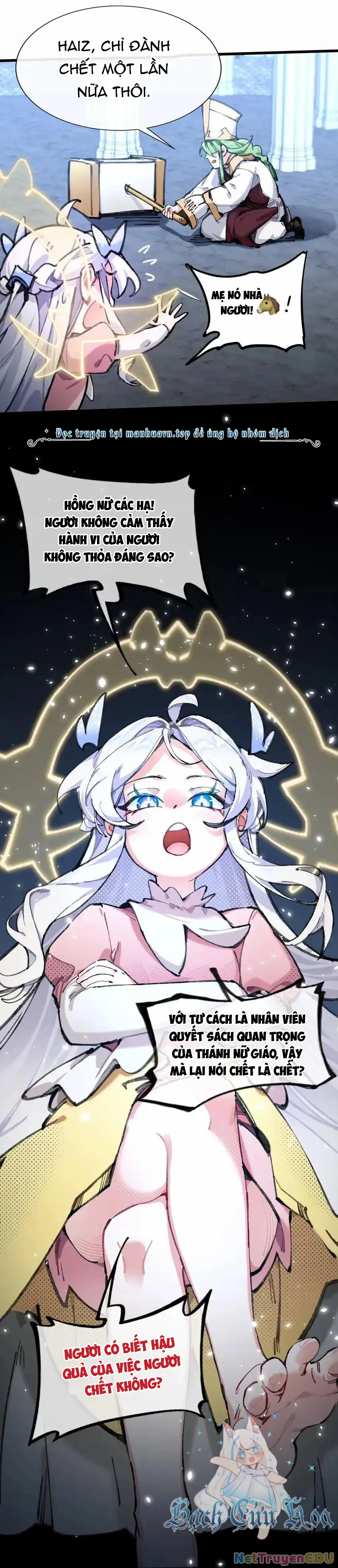 Công chúa củi mục khởi động lại nhân sinh Chapter 2 - 18
