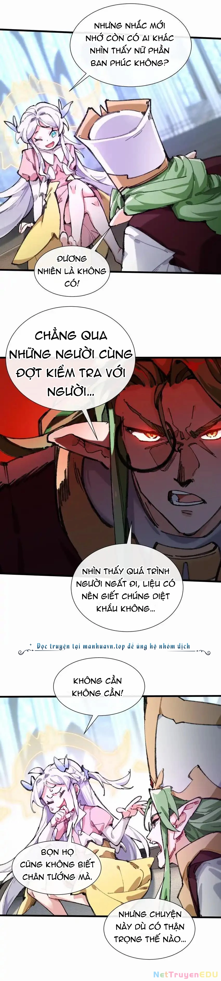 Công chúa củi mục khởi động lại nhân sinh Chapter 2 - 21