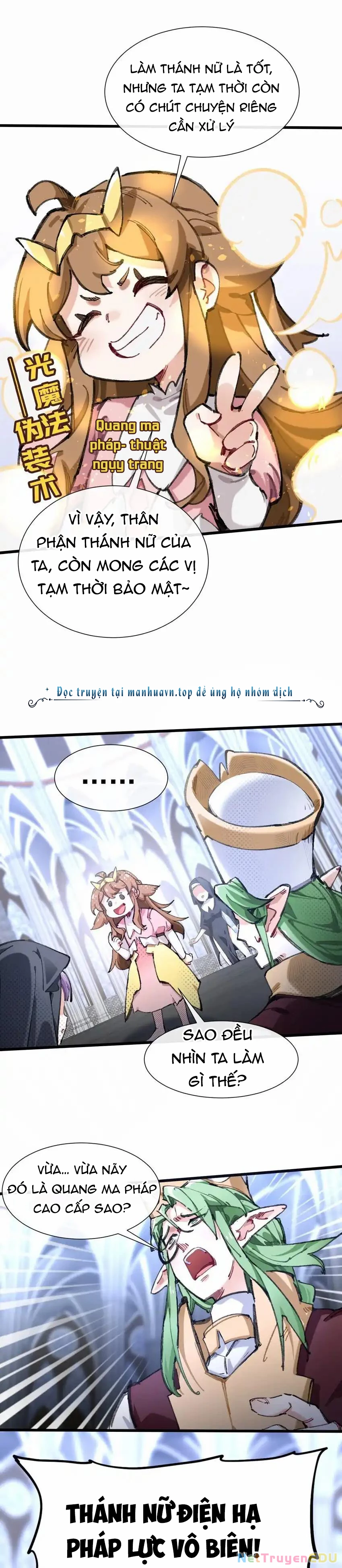 Công chúa củi mục khởi động lại nhân sinh Chapter 2 - 23