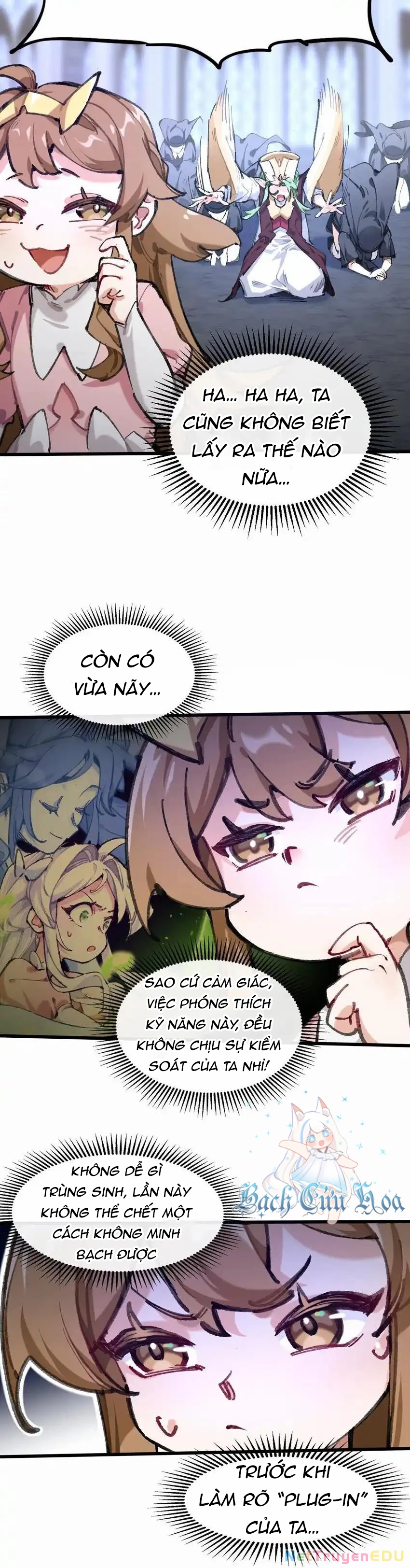 Công chúa củi mục khởi động lại nhân sinh Chapter 2 - 24