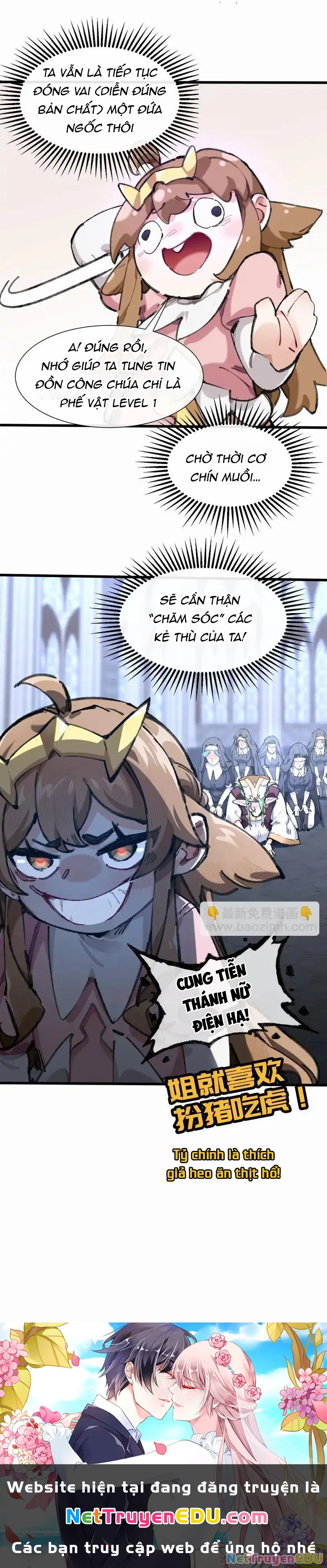 Công chúa củi mục khởi động lại nhân sinh Chapter 2 - 25