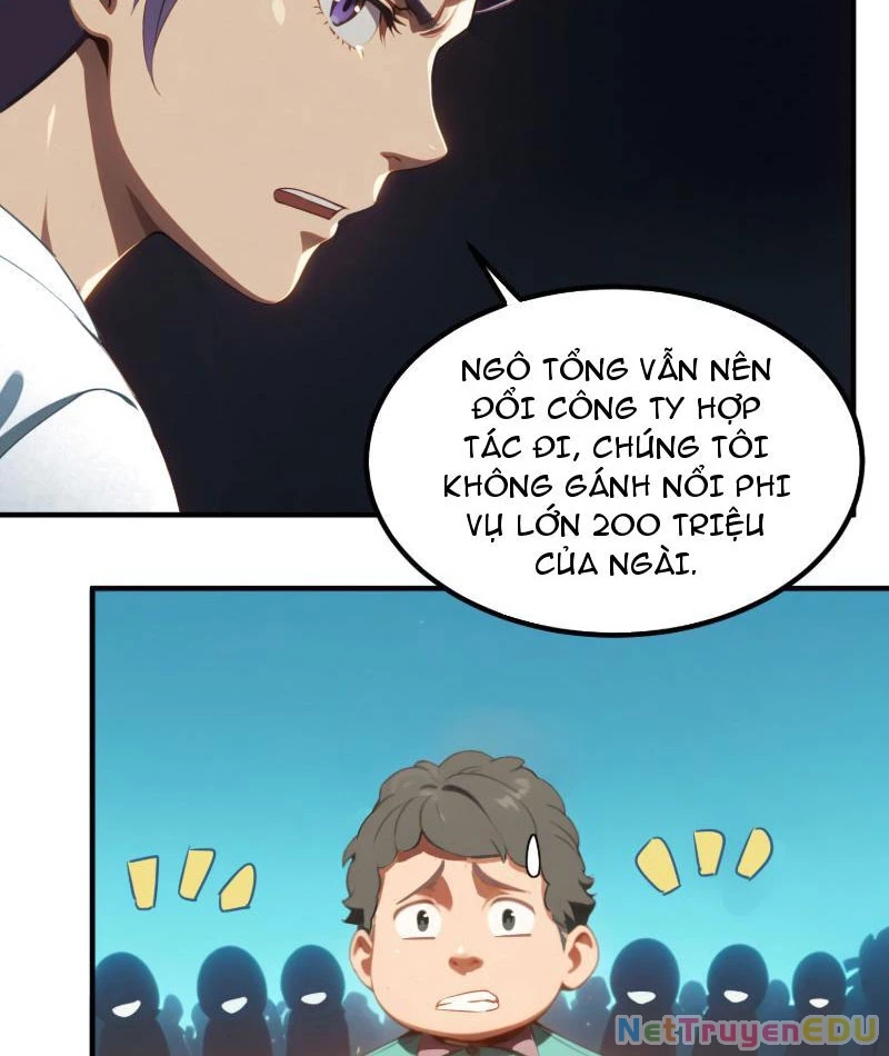 Tận Thế Giáng Lâm: Ta Muốn Tạo Ra Phòng An Toàn Chapter 4 - 8