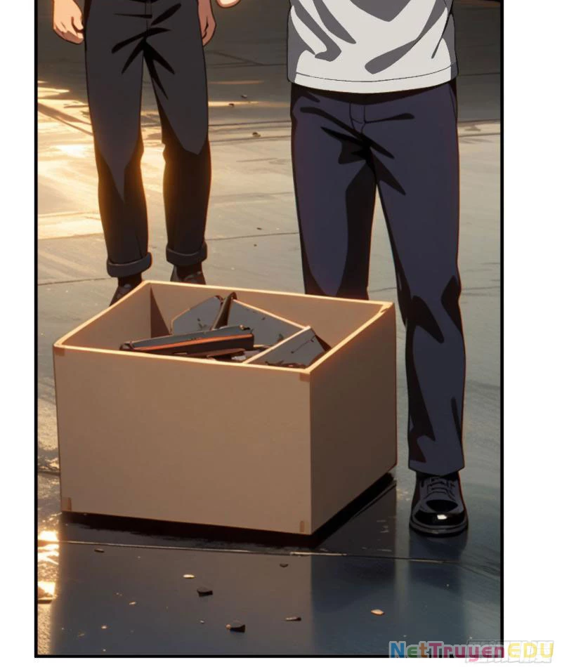 Tận Thế Giáng Lâm: Ta Muốn Tạo Ra Phòng An Toàn Chapter 4 - 29