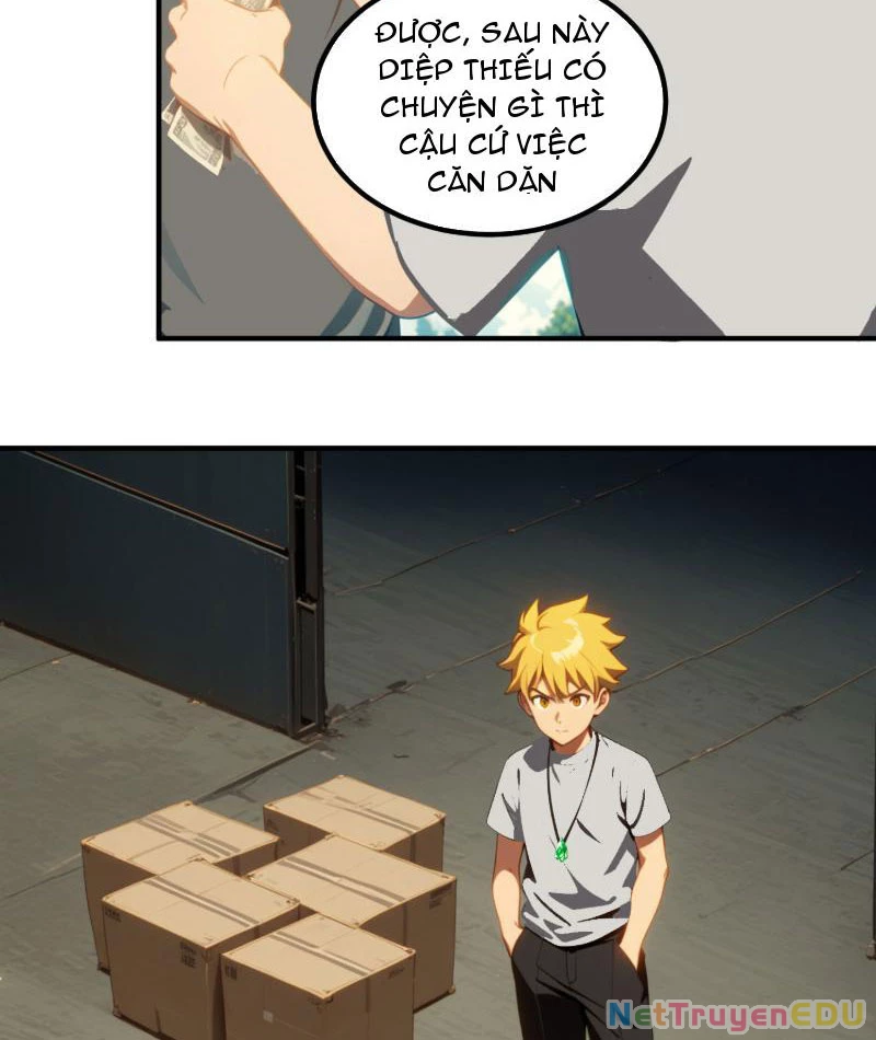 Tận Thế Giáng Lâm: Ta Muốn Tạo Ra Phòng An Toàn Chapter 4 - 34
