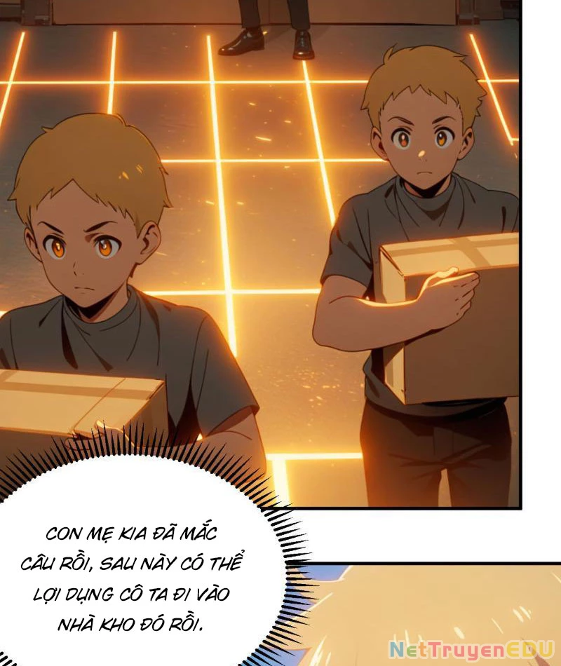 Tận Thế Giáng Lâm: Ta Muốn Tạo Ra Phòng An Toàn Chapter 4 - 37