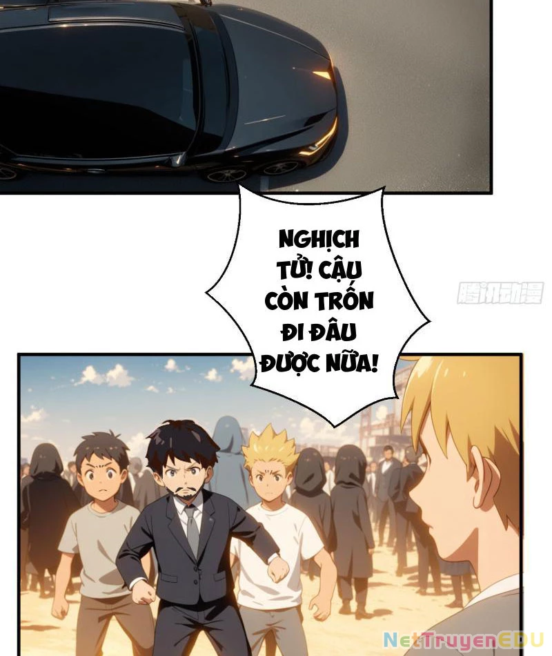 Tận Thế Giáng Lâm: Ta Muốn Tạo Ra Phòng An Toàn Chapter 4 - 46