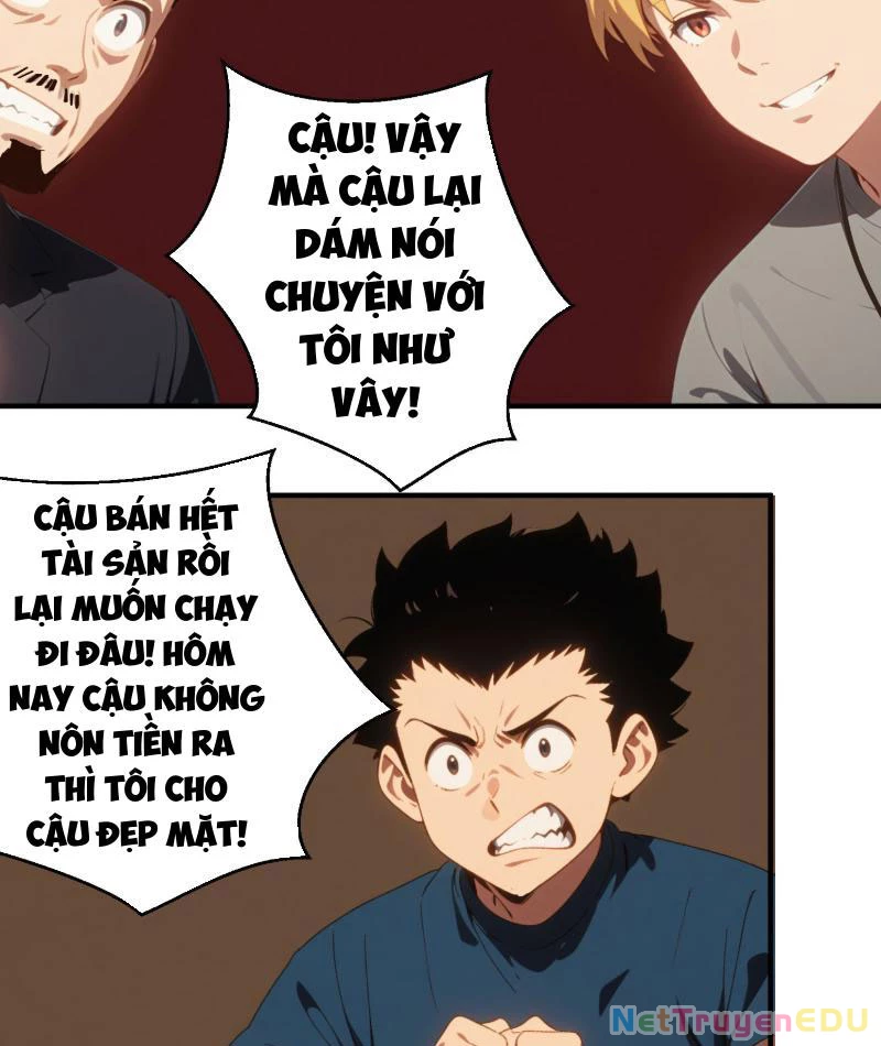 Tận Thế Giáng Lâm: Ta Muốn Tạo Ra Phòng An Toàn Chapter 4 - 48