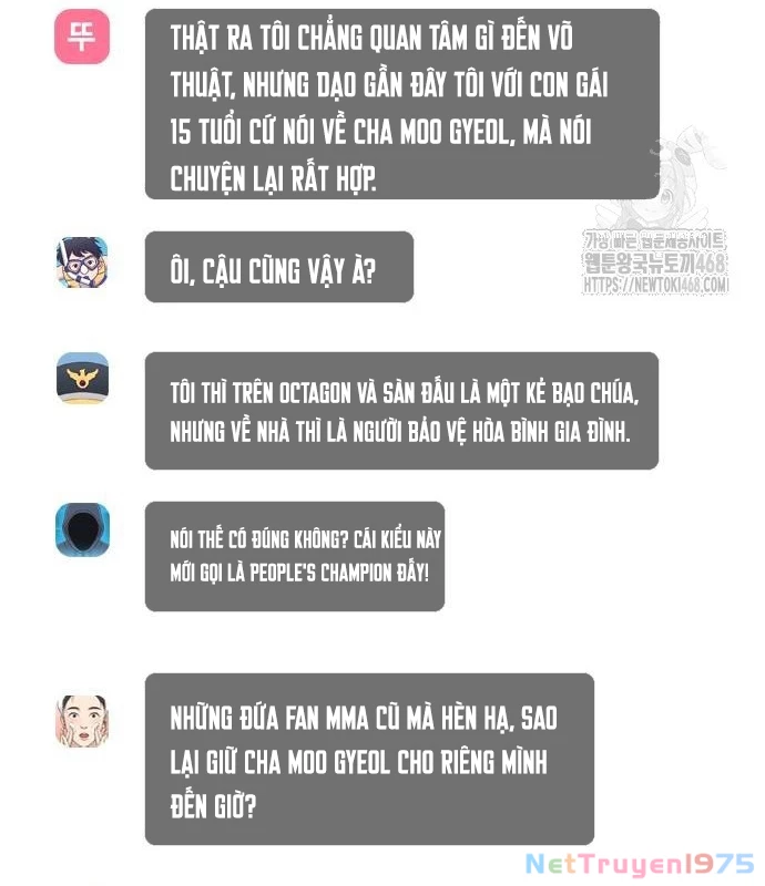 Loser Giỏi Võ Chapter 107 - 110