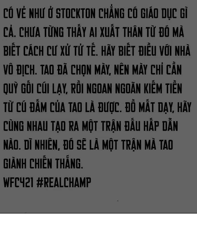 Loser Giỏi Võ Chapter 108 - 268