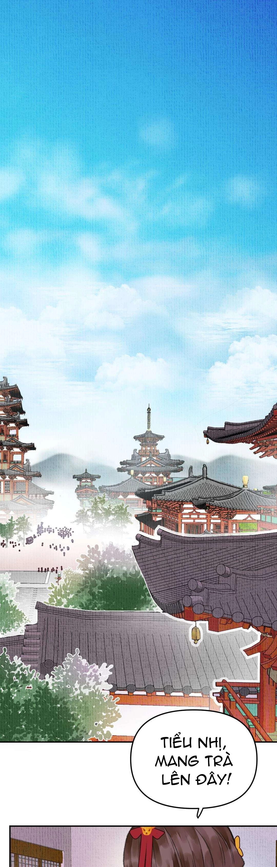 Ta không thể nào yêu một mảnh giấy Chapter 15 - 2