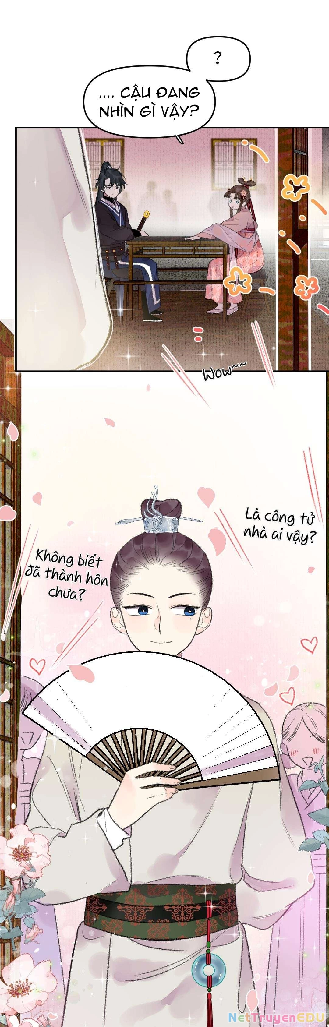 Ta không thể nào yêu một mảnh giấy Chapter 15 - 4