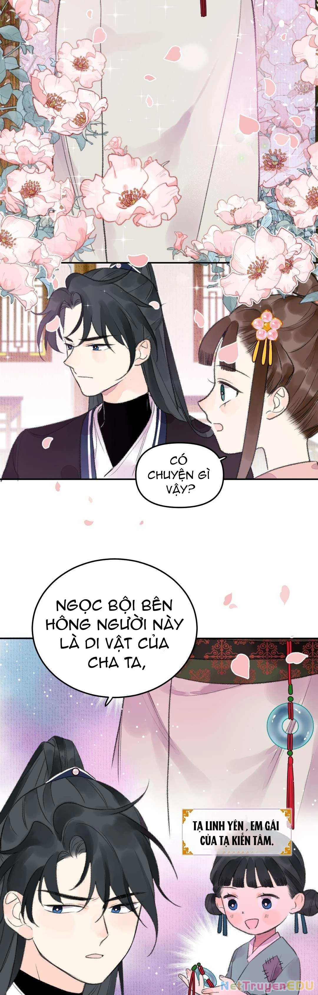 Ta không thể nào yêu một mảnh giấy Chapter 15 - 5