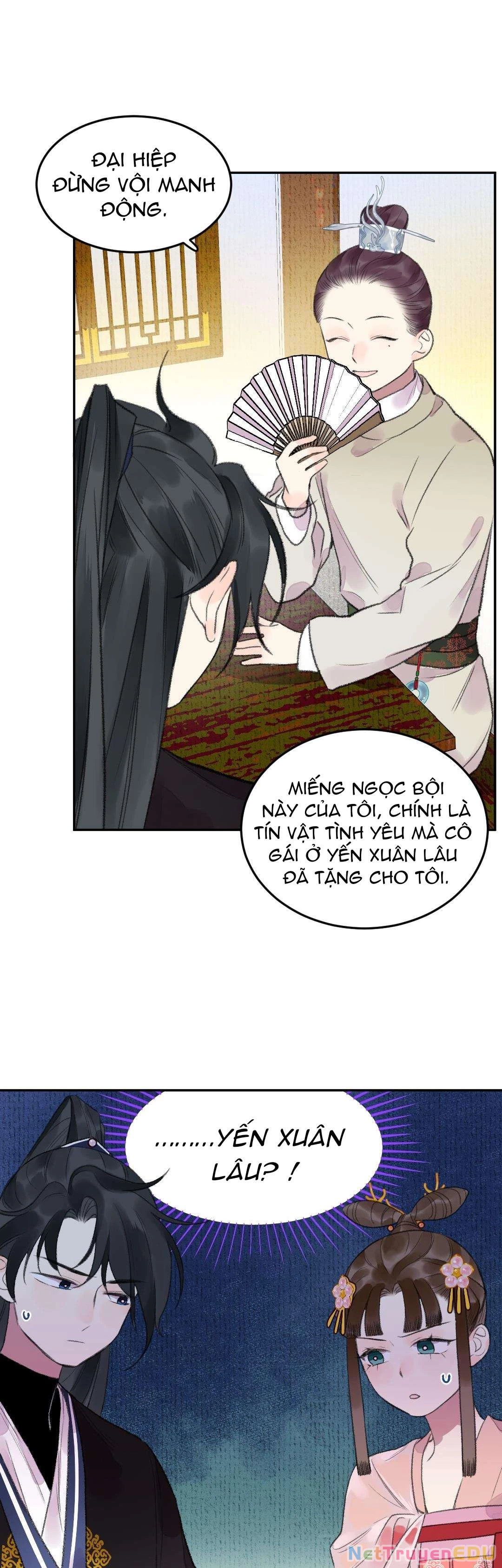 Ta không thể nào yêu một mảnh giấy Chapter 15 - 10