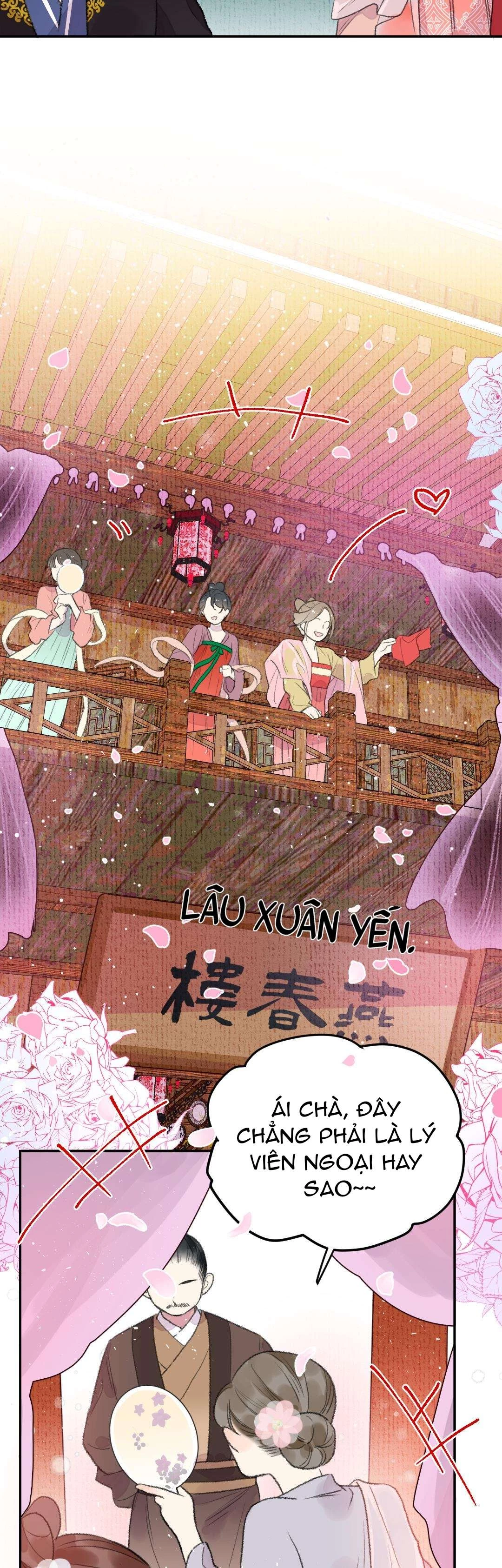 Ta không thể nào yêu một mảnh giấy Chapter 15 - 11