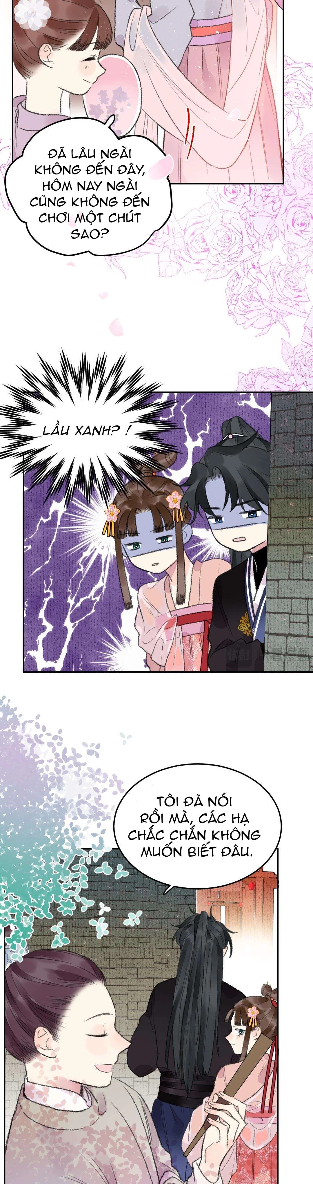 Ta không thể nào yêu một mảnh giấy Chapter 15 - 12