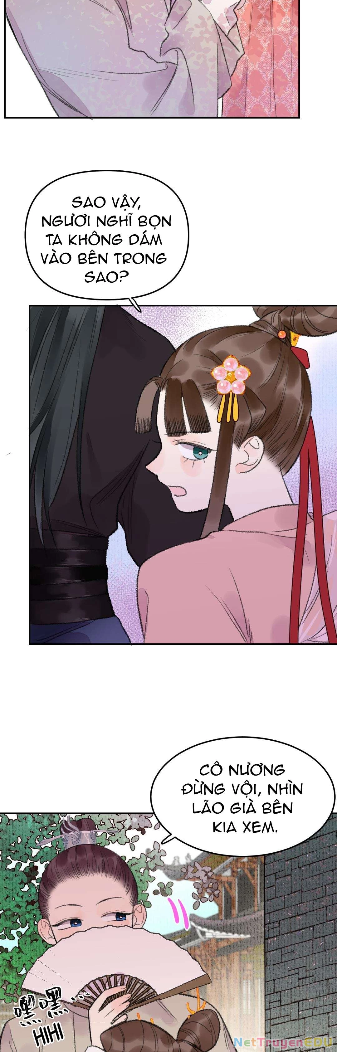 Ta không thể nào yêu một mảnh giấy Chapter 15 - 13